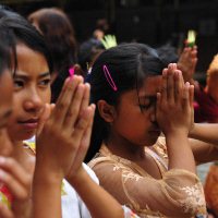 Balinese kinderen
